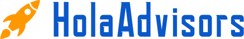 HolaAdvisors Logo